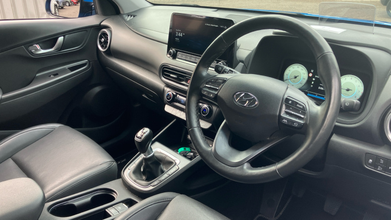 Hyundai KONA 1.0 TGDi 48V MHEV Ultimate 5dr Petrol Hatchback